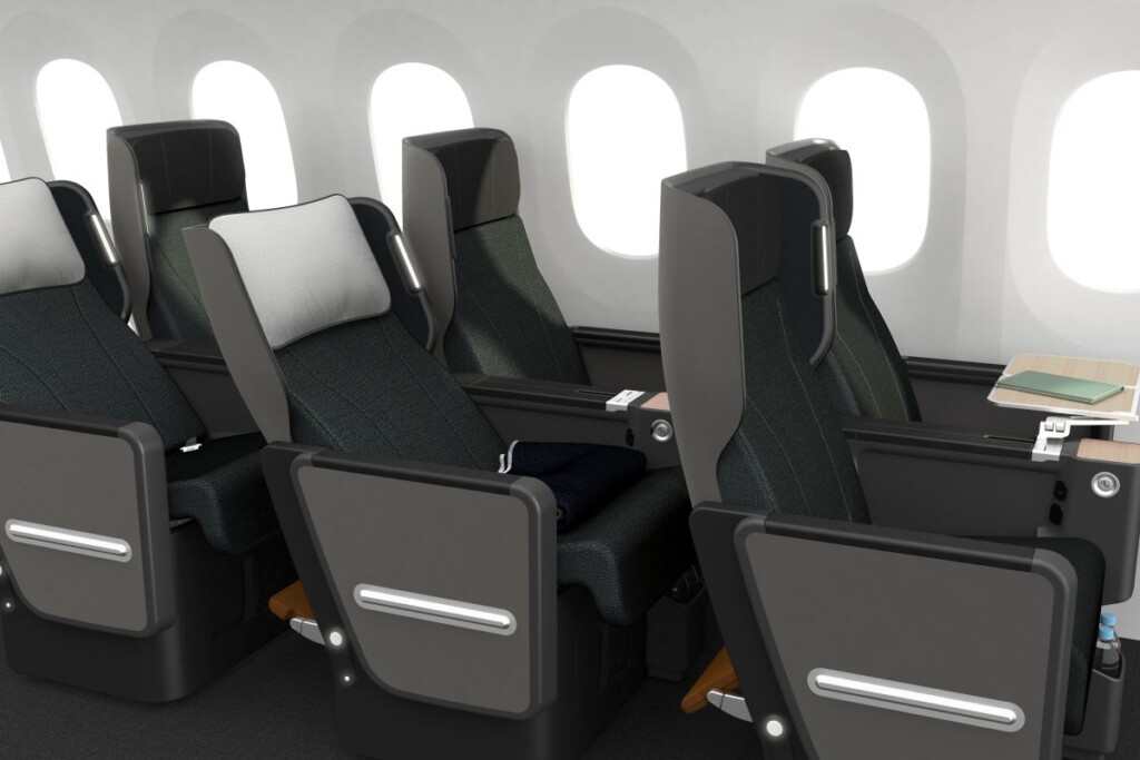 Quantas Boeing 787 Dreamliner