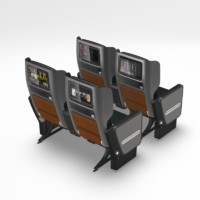 Qantas Reveals Class-Leading Premium Economy Seat New York Airport Quantas Boeing 787 Dreamliner 4 Metropolitan Airport News