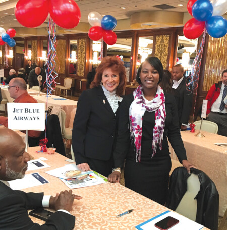Queens ASDO Networking Metropolitan Airport News