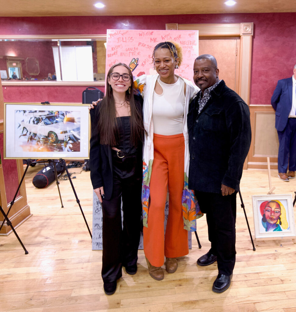 Inaugural "Queens In Flight" Artists to Be Featured at Terminal 6 at JFK Airport New York Airport Queens In Flight JFK T6