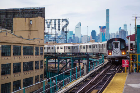 Queens Subway