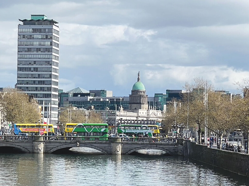Quick Trip to Dublin, Ireland