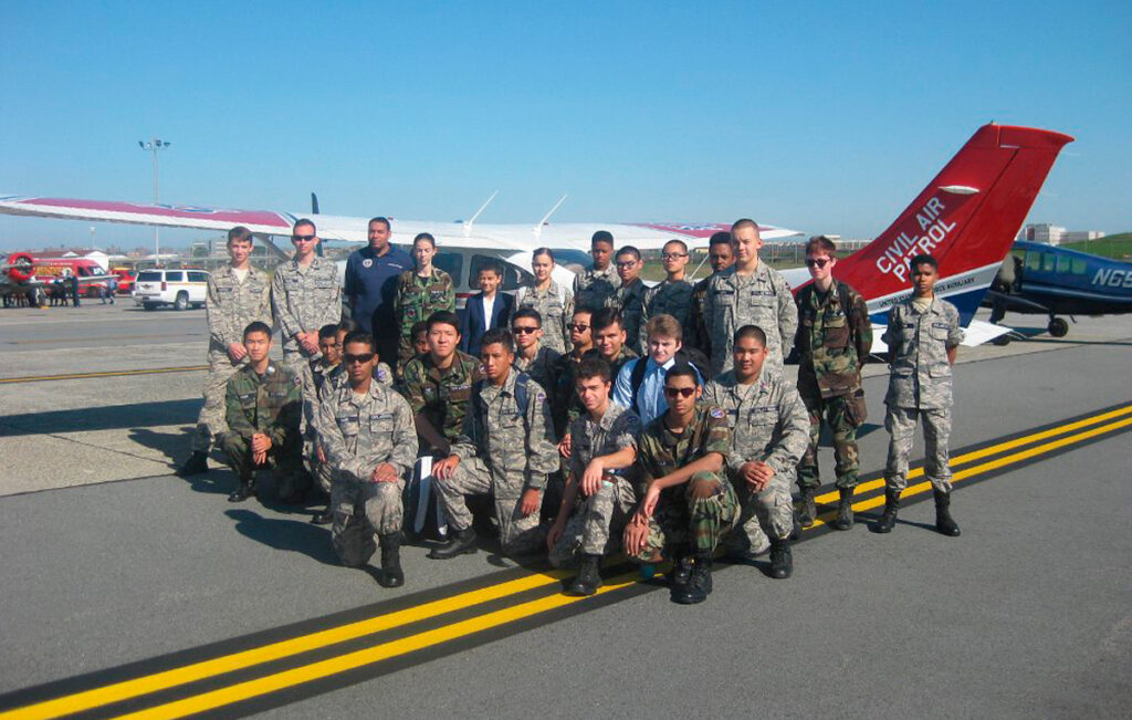 Civil Air Patrol – U.S. Air Force Auxillary Civil Air Patrol – U.S. Air Force Auxillary