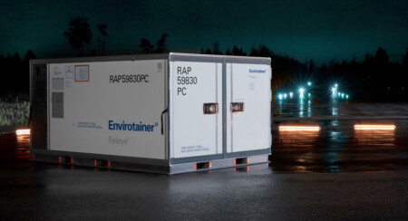 Envirotainer Releye RAP container