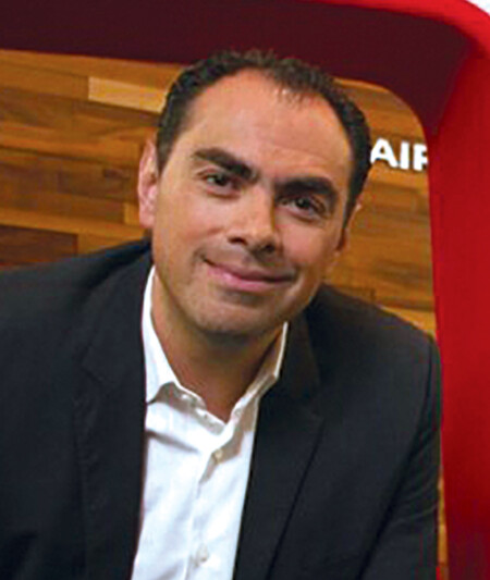 Delta Air Lines Cargo Appoints Aeromexico’s Figueroa to Customer Role Rafael Figueroa Delta Cargo Metropolitan Airport News
