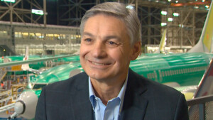 The Wings Club Foundation Announces Ray Conner as Its 2023 Distinguished Achievement Award Recipient Ray Conner Boeing