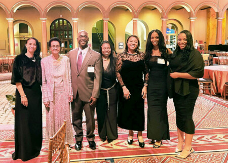 Tuskegee Airmen Inspired RedTail Flight Academy Receives 2022 Aviation Week Laureate Award Red Tail Youth Flying Program Laureate Award