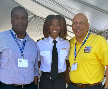 RedTail Flight Academy Honors Original Tuskegee Airmen Through Graduating Class of 2022 RedTail Flight Academy Honors Original Tuskegee Airmen Through Graduating Class of 2022 4 Metropolitan Airport News