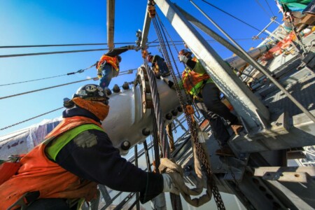 Restoring the George Washington Bridge Restoring the George Washington Bridge