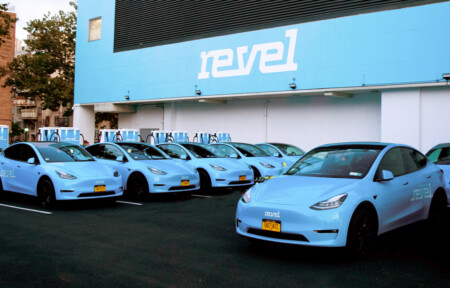 Revel Charging Station