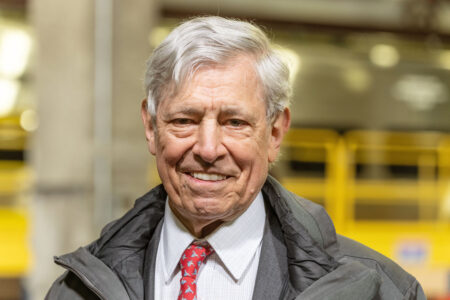 Rick Cotton, Executive Director, Port Authority of NY & NJ