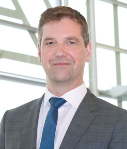 Fast Five: Roel Huinink Roel Huinink, President & CEO, JFKIAT