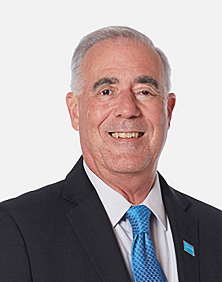 Roger Fordyce, CEO, Hudson Group