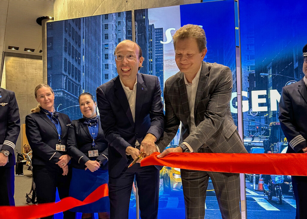 SAS Inaugurates Route to JFK Airport from Copenhagen Metropolitan Airport News