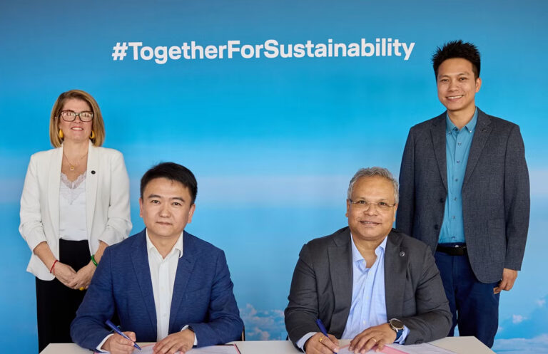 SHEIN and Lufthansa Cargo Sign MoU to Explore Initiatives to Promote More Sustainable Air Transportation