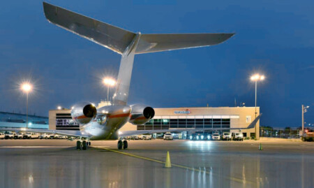 Sheltair JFK Airport