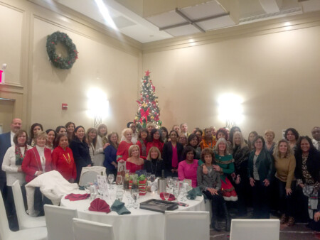 SKAAMCO Holiday Party 2019