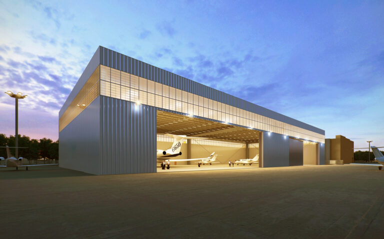 SRAI Farmingdale rendering.