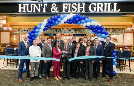 SSP America Opens Hunt & Fish Grill at LaGuardia Airport's Terminal B