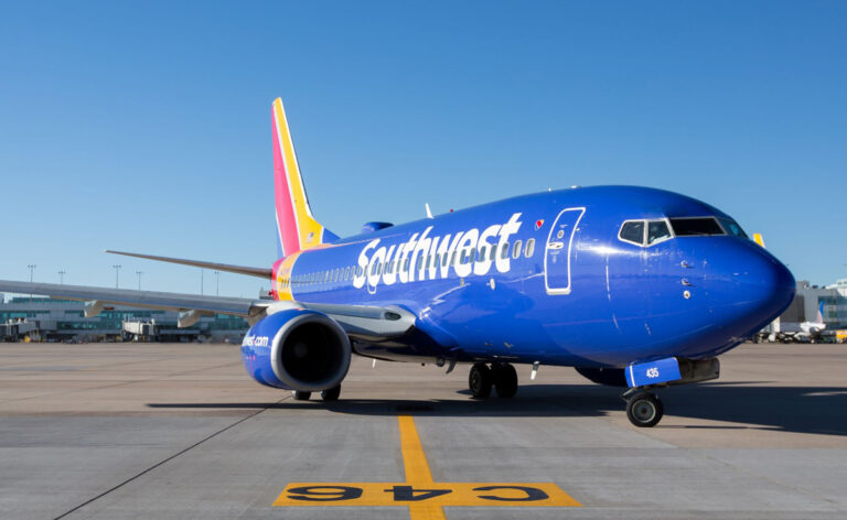 Southwest Airlines Partners With AWS to Accelerate AI Capabilities Southwest Airlines
