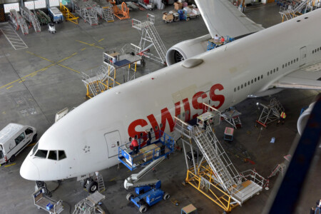SWISS Aeroshark