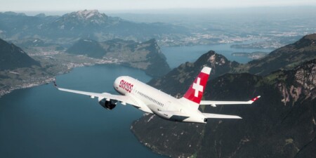 SWISS Airline