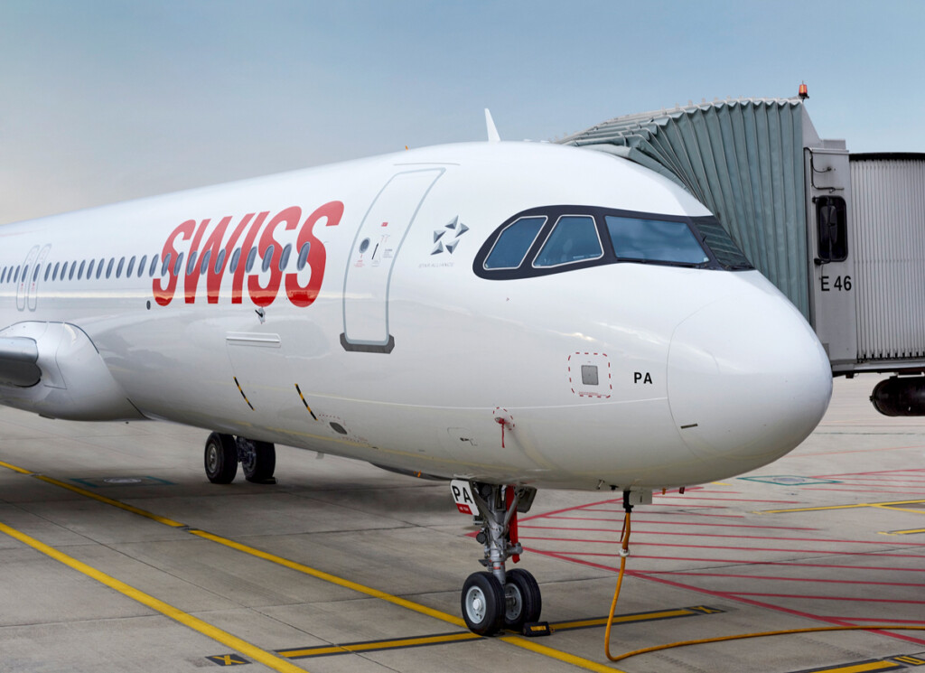 SWISS takes off with Google Cloud