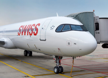 SWISS takes off with Google Cloud