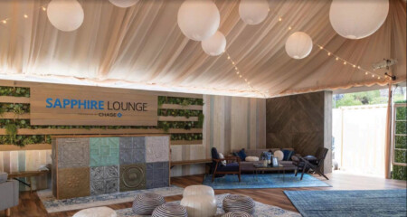 Chase Announces Initial Locations for Chase Sapphire Lounge Chase Announces Initial Locations for Chase Sapphire Lounge By The Club