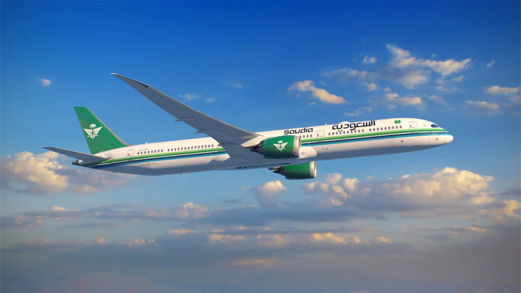 NTO at JFK Welcomes Saudia as Its Newest Airline Partner New York Airport Saudia Airlines
