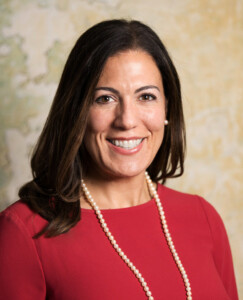 Chrissy Toskos, Chief Human Resources Officer, Securitas North America.