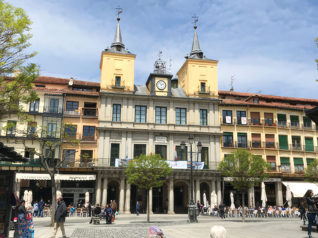 Quick Trip to Segovia, Spain