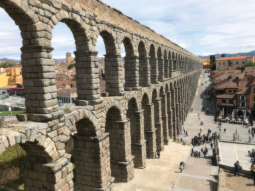 Quick Trip to Segovia, Spain