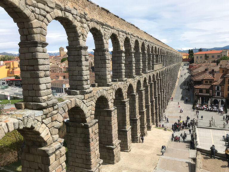 Quick Trip to Segovia, Spain