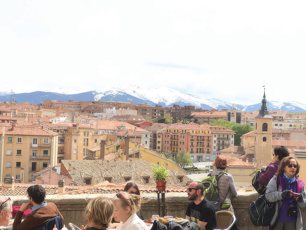 Quick Trip to Segovia, Spain