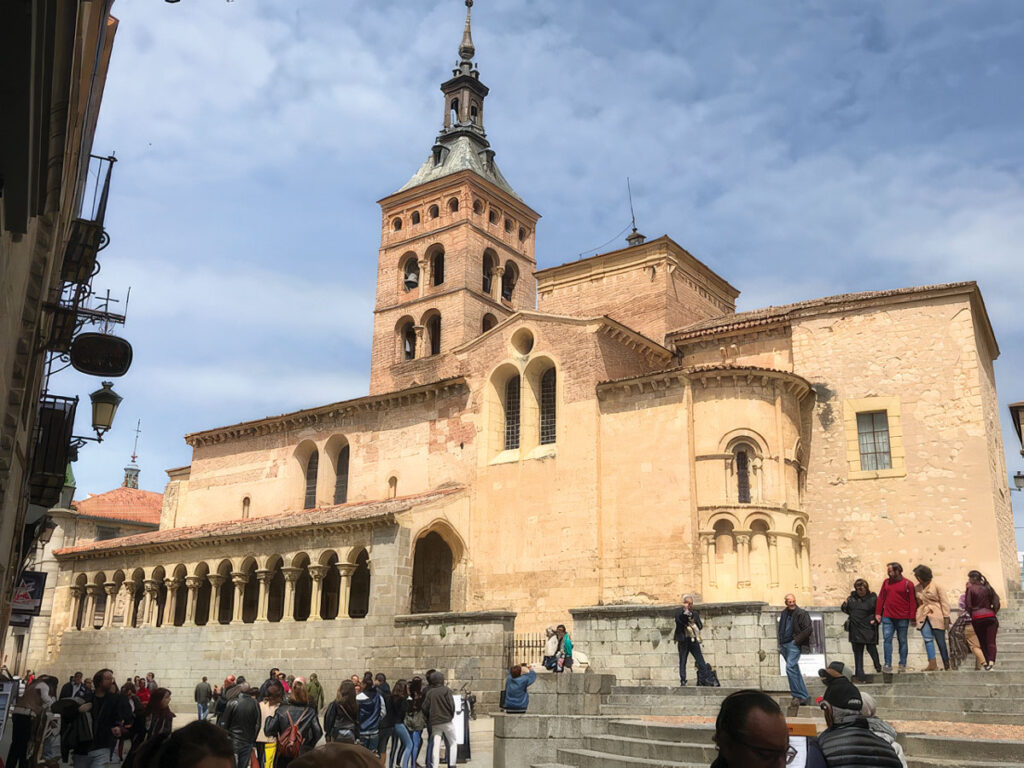 Quick Trip to Segovia, Spain