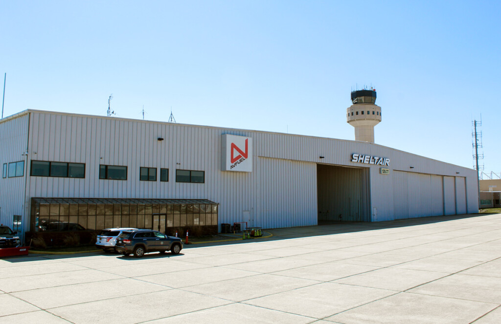Sheltair Modern Aviation Macarthur airport Metropolitan Airport News