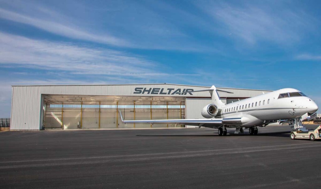 Sheltair Republic Airport-FRG