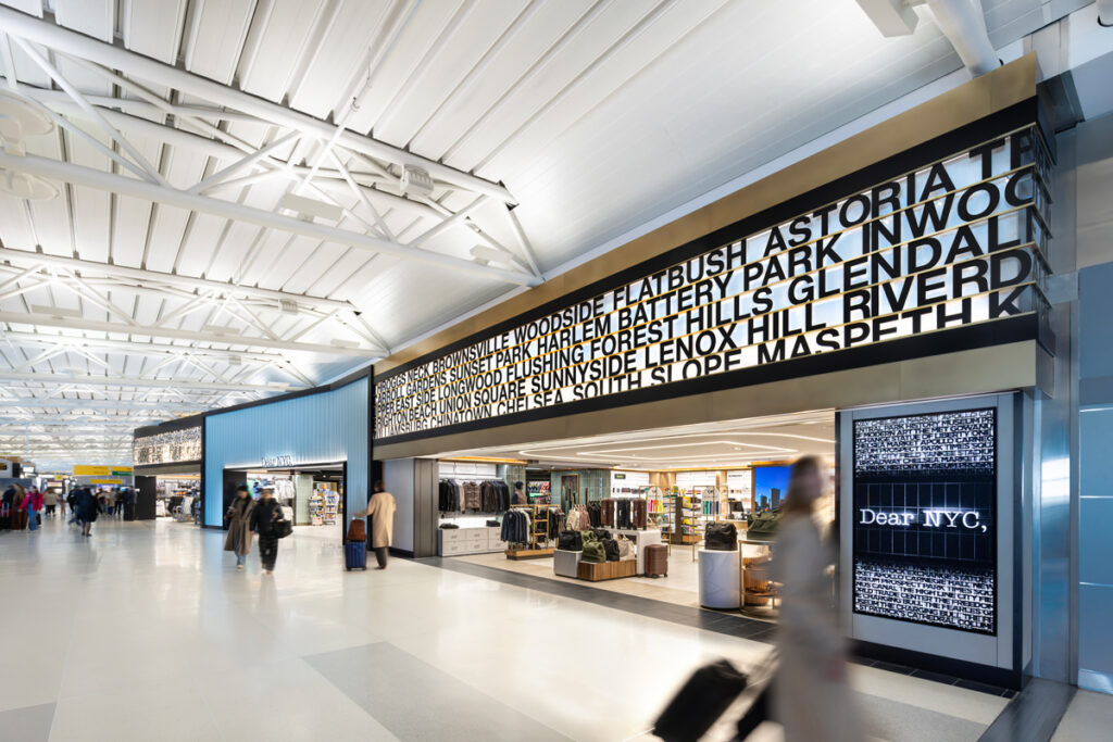 Shop Dear NYC Metropolitan Airport News