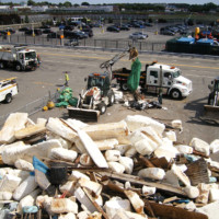 Port Authority Responds Quickly to Dumping Issues On LaGuardia Shoreline New York Airport Shoreline 3 Metropolitan Airport News