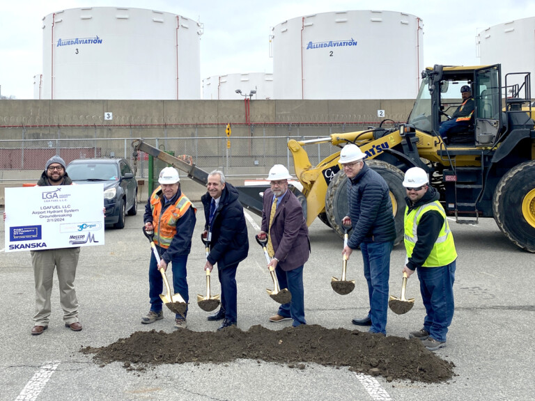 Skanska awarded $113M contract to construct LaGuardia Airport’s Jet Fuel Transmission Systems