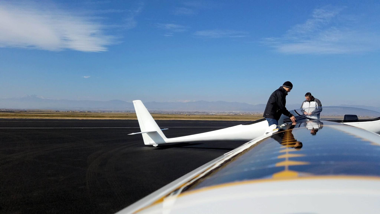 Bye Aerospace, SolAero Technologies Announce Successful Solar Wing Ground Test SolAero Wing Solar Cells