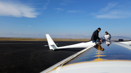 SolAero Wing Solar Cells
