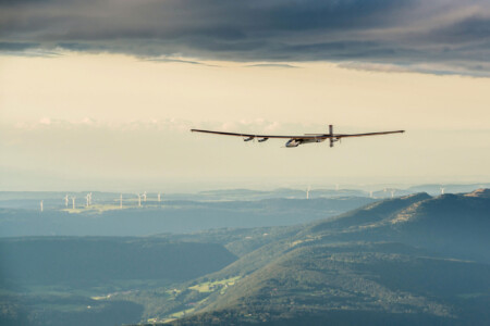 John F. Kennedy International Airport to Welcome Solar Impulse On Its Round-The-World Solar Flight Solar Impulse Metropolitan Airport News