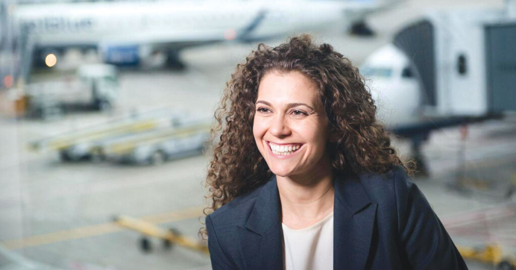 JetBlue’s Sustainability Efforts Getting Results Sophia Mendelsohn Head of Sustainability for JetBlue