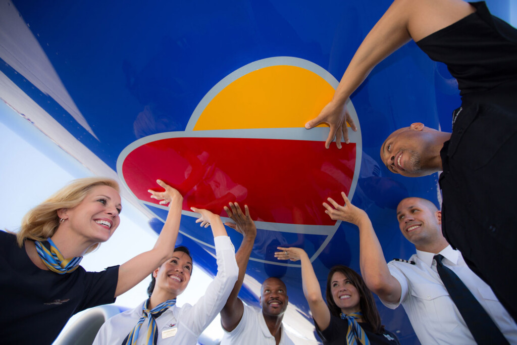 Southwest Airline Heart Metropolitan Airport News