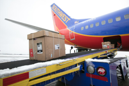 Southwest Airlines Cargo Honored as Nation’s Best Southwest Airlines Cargo Honored as Nation's Best
