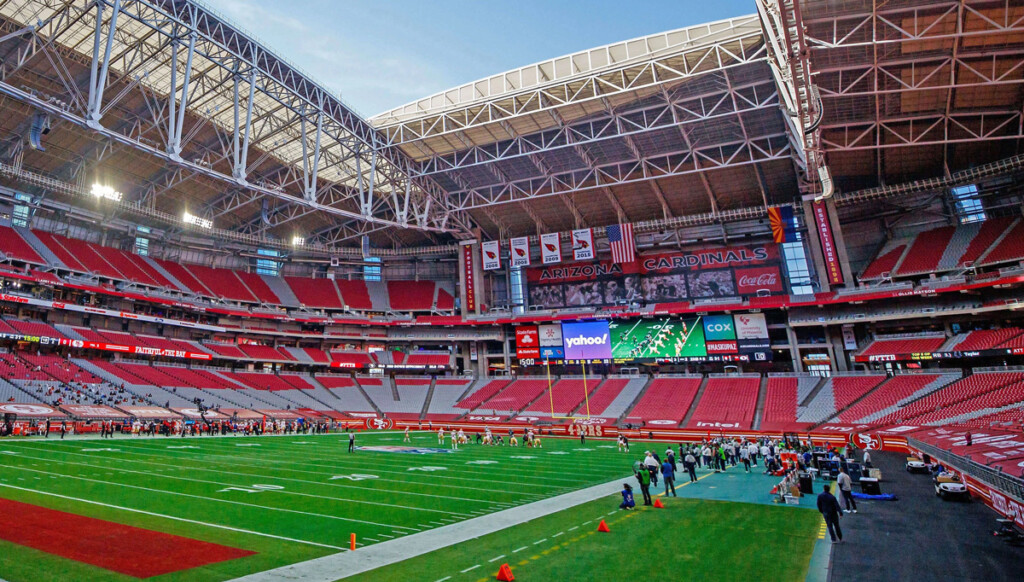 Navy Aircraft to Fly Over Super Bowl LVII
