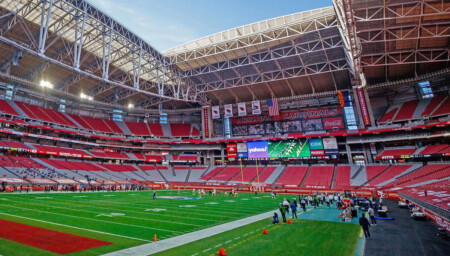 Navy Aircraft to Fly Over Super Bowl LVII