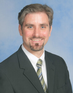 Steven Jackson, Principal, Aviation High School